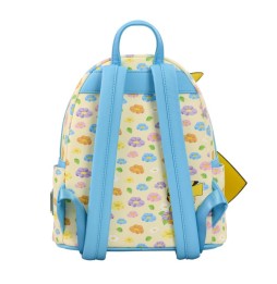 Mini sac à dos Loungefly Pokémon – Pikachu Floral Crown