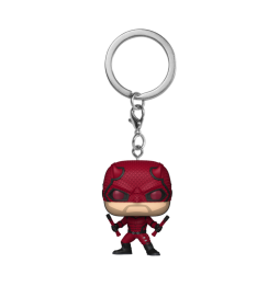 Funko Pocket Pop ! Marvel – Daredevil (Born Again)