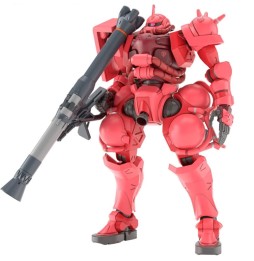 Gunpla Model Kit – Zaku de Char (HG 1/144)