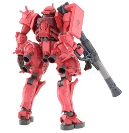 Gunpla Model Kit – Zaku de Char (HG 1/144)