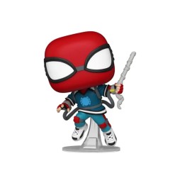 Funko Pop ! Marvel – Spider-Man (Proto Suit FNsm)