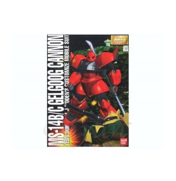 Gunpla Model Kit – Gelgoog Cannon (MG 1/100)