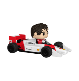 Funko Pop Rides Formule 1 – McLaren Senna