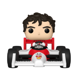 Funko Pop Rides Formule 1 – McLaren Senna