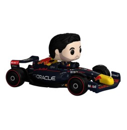 Funko Pop Rides Formule 1 – Red Bull Pérez