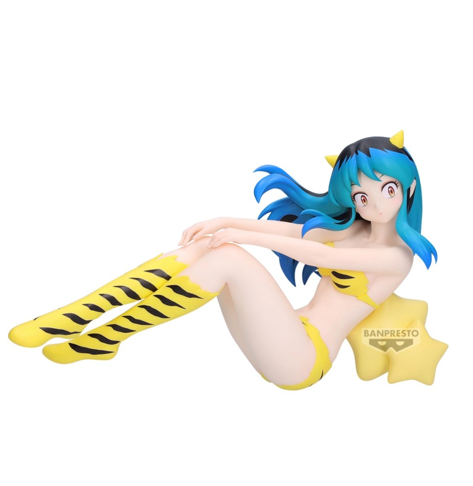 Figurine Urusei Yatsura – Lum (Relax Time V4) 13 cm Figurine Urusei Yatsura – Lum (Relax Time V4) 13 cm