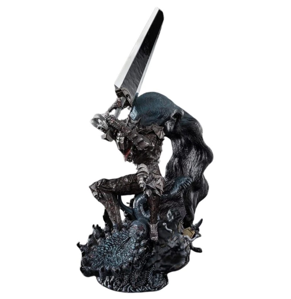 Figurine Berserk – Guts (Figuarts Zero Touche Métallique Berserker Armor) 35 cm Figurine Berserk – Guts (Figuarts Zero Touche Métallique Berserker Armor) 35 cm