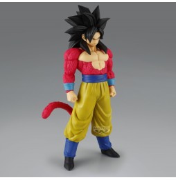 Figurine Dragon Ball GT – Son Goku Super Saiyan 4 (Solid Edge Works) 21 cm