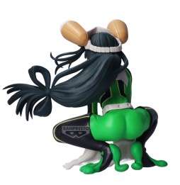 Figurine My Hero Academia – Tsuyu Asui (Glitter & Glamours) 14 cm