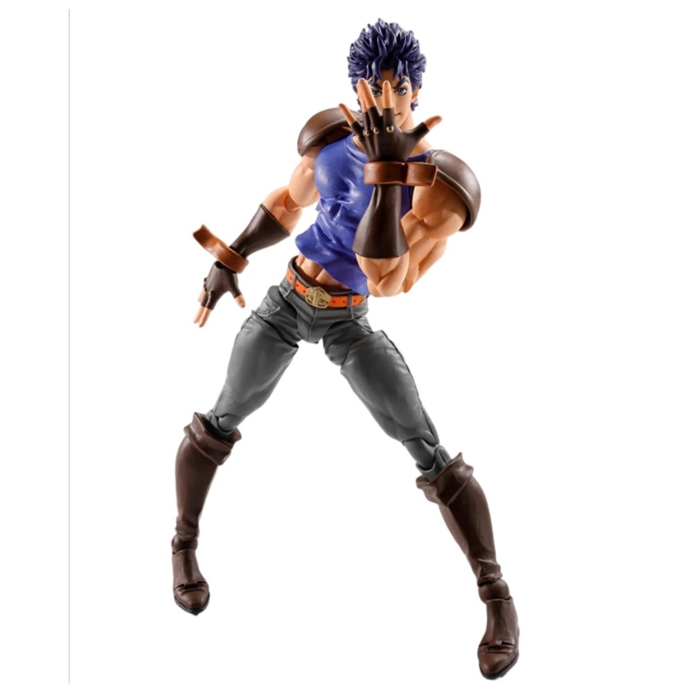 Figurine JoJo’s Bizarre Adventure – Jonathan Joestar (SH Figuarts Phantom Blood) 17 cm Figurine JoJo’s Bizarre Adventure – Jonathan Joestar (SH Figuarts Phantom Blood) 17 cm