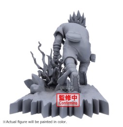 Figurine Naruto – Sasuke Uchiha (Combination Battle 2) 8 cm