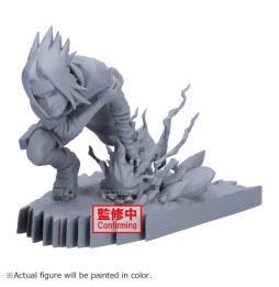 Figurine Naruto – Sasuke Uchiha (Combination Battle 2) 8 cm