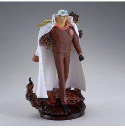 Figurine One Piece – Sakazuki (The Shukko Logia Special Edition) 19 cm