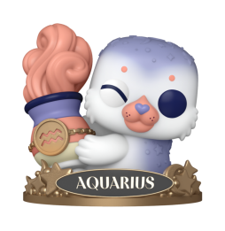 Funko Pop ! Zodiac – Aquarius