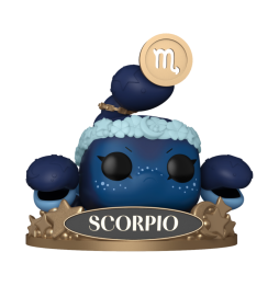 Funko Pop ! Zodiac – Scorpio