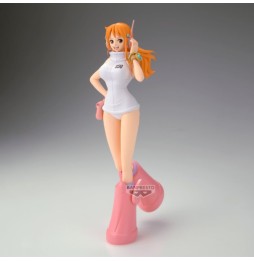 Figurine One Piece – Nami (Glitter & Glamours Egghead Style) 23 cm