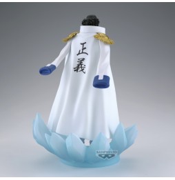 Figurine One Piece – Kuzan (The Shukko Logia Special Edition) 19 cm