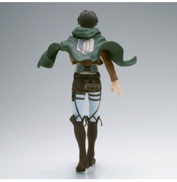 Figurine Attaque des Titans – Eren Yeager (Grandista) 28 cm