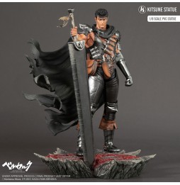 Figurine Berserk – Guts (PVC Statue 1/8, Vol. 2) 30 cm