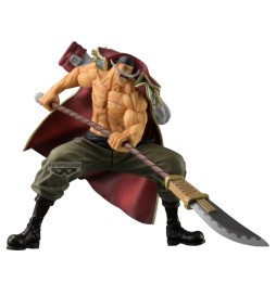 Figurine One Piece – Edward Newgate (Grandista Special Edition) 20 cm