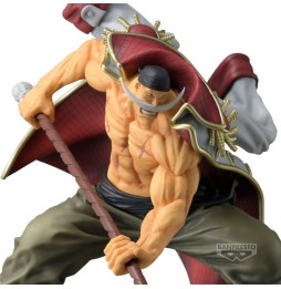 Figurine One Piece – Edward Newgate (Grandista Special Edition) 20 cm