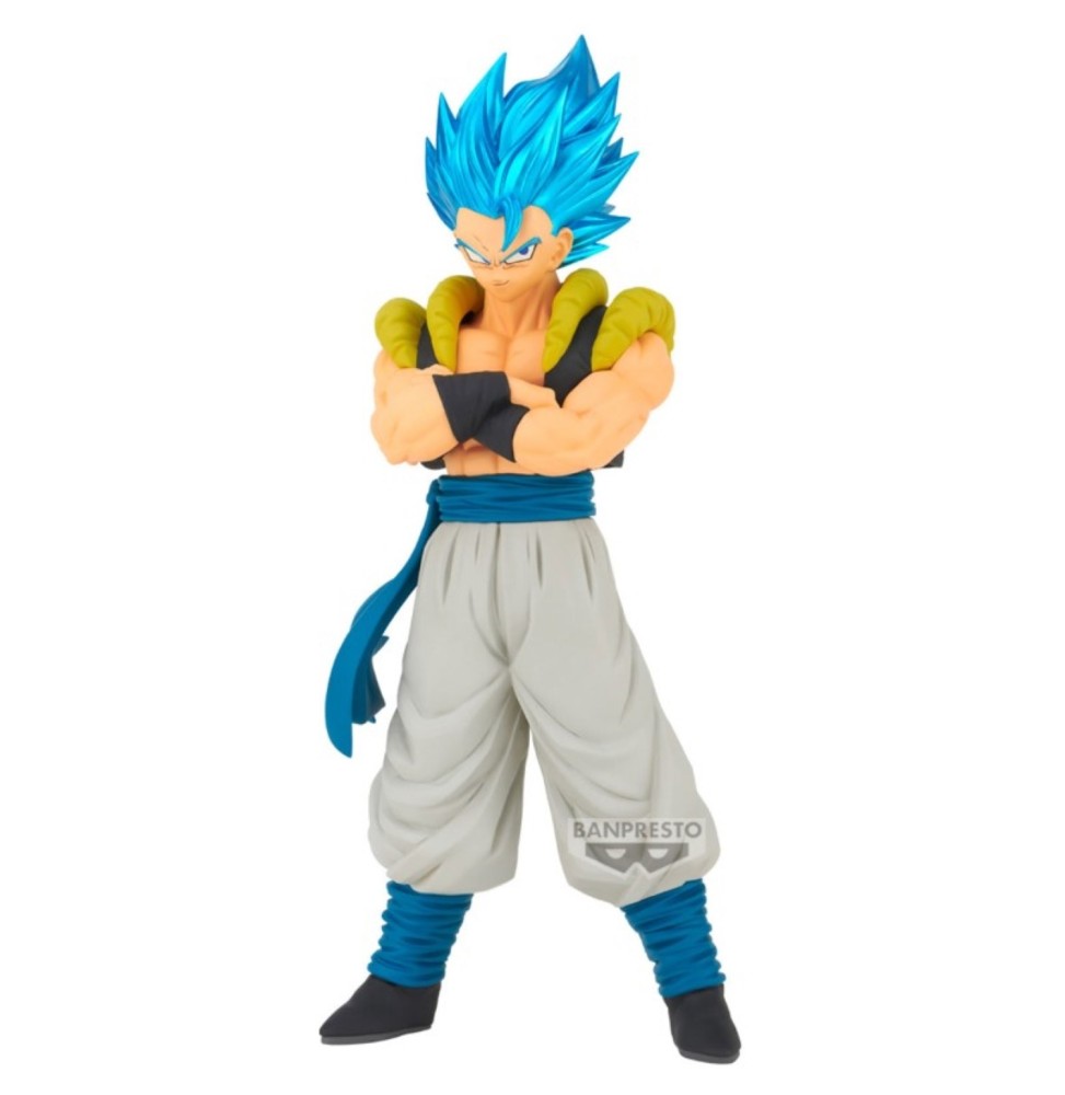 Figurine Dragon Ball Super – Gogeta (Blood of Saiyans) 19 cm