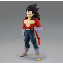 Figurine Dragon Ball GT – Vegeta Super Saiyan 4 (Solid Edge Works) 19 cm