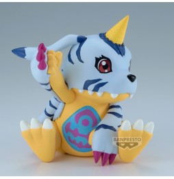 Figurine Digimon Adventure – Gabumon (Sofvimates) 11 cm