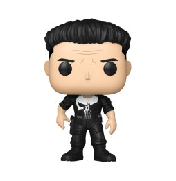 Funko Pop ! Marvel Daredevil – Punisher (Born Again)
