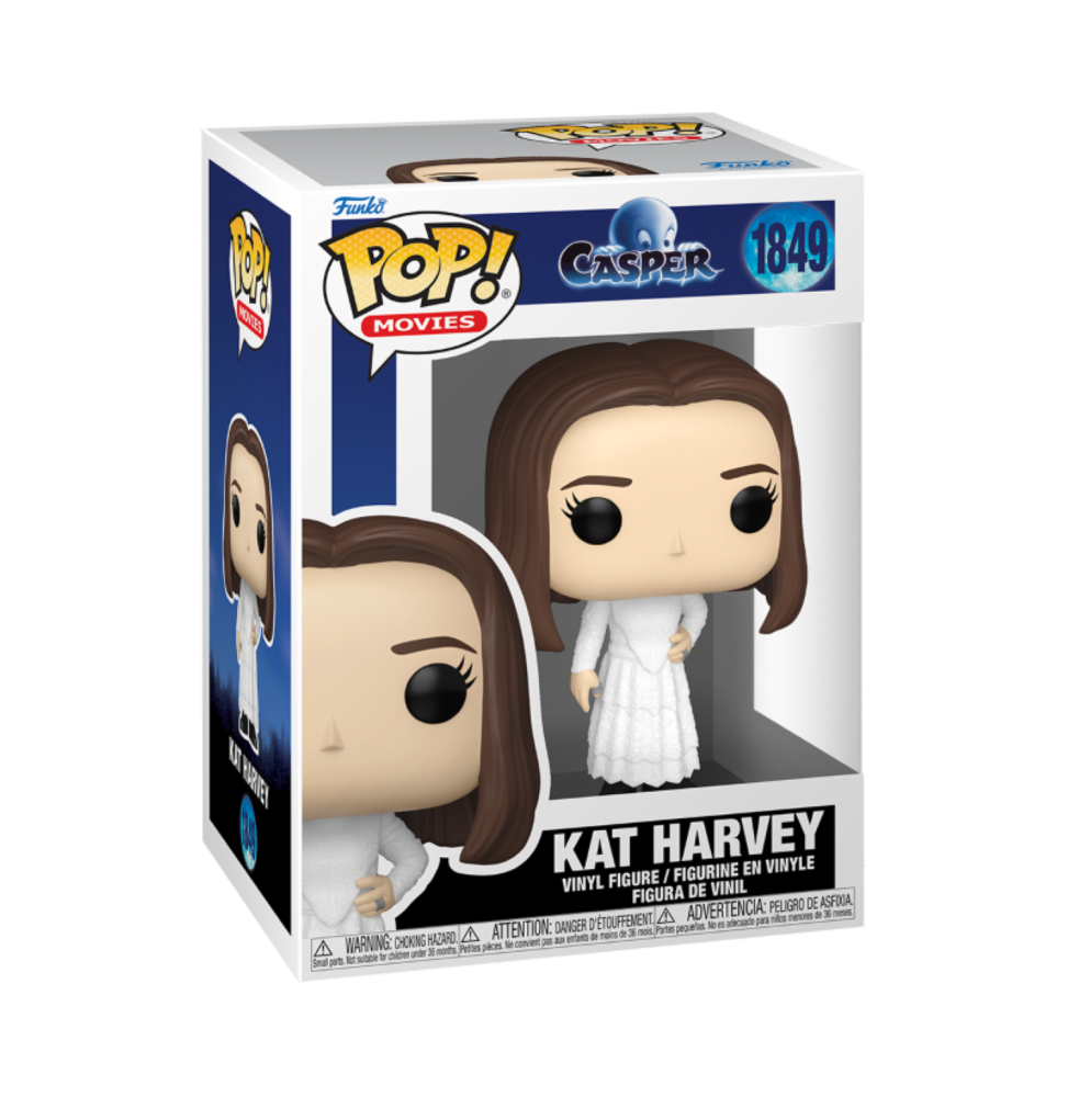 Funko Pop ! Casper – Kat (30th Anniversary) Funko Pop ! Casper – Kat (30th Anniversary)