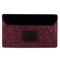 Portefeuille Loungefly Disney - Villains