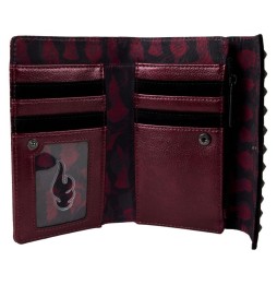 Portefeuille Loungefly Disney - Villains