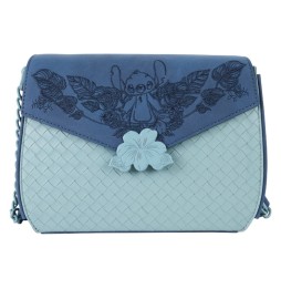 Sac à Main Loungefly Disney - Stitch Brodé