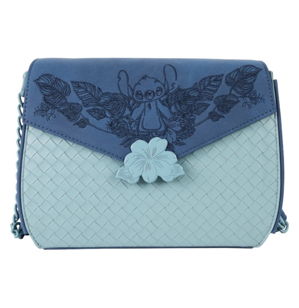 Sac à Main Loungefly Disney - Stitch Brodé