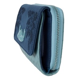 Portefeuille Loungefly Disney - Stitch Brodé