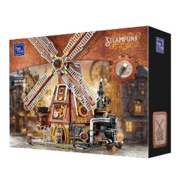 Set à Construire Pantasy - Windmill Workshop (Set 85026)