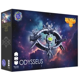 Set à Construire Pantasy - Ulysse 31 Odysseus 50cm Light Up