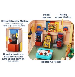 Set à Construire Pantasy - Toy Store (Set 85031)