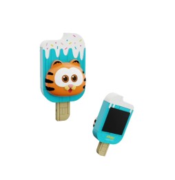 Magnet à Construire Pantasy - Garfield Popsicle (Set 86817)
