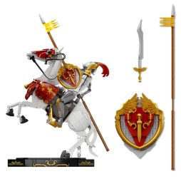 Set à Construire Pantasy - Knight Chevalier (Set 85030)