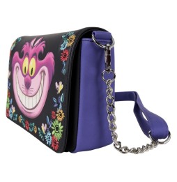 Sac à main Loungefly Disney – Alice in Wonderland (Cheshire Cat)