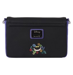 Sac à main Loungefly Disney – Alice in Wonderland (Cheshire Cat)