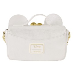 Sac à main Loungefly Disney – Minnie Wedding