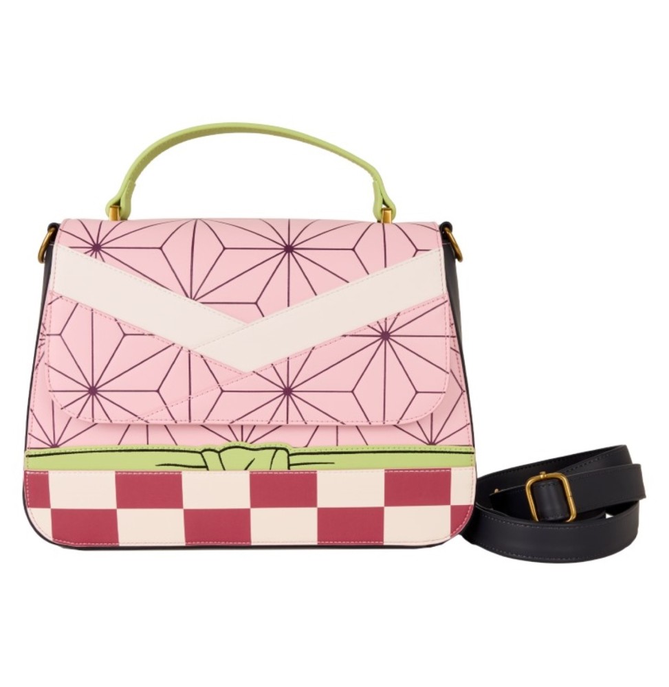 Sac à Main Loungefly Demon Slayer - Nezuko Kamado Sac à Main Loungefly Demon Slayer - Nezuko Kamado