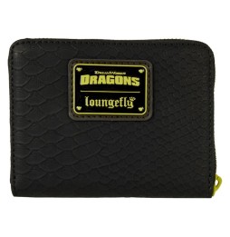 Portefeuille Loungefly Dreamworks - Dragons Krokmou
