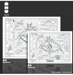 Set à Construire Pantasy - Ulysse 31 Odysseus 50cm Light Up