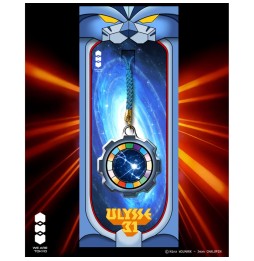 Shirka Acrylic Charm – Série 1 – Ulysse 31