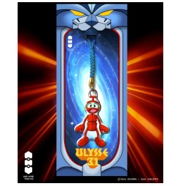 Nono Acrylic Charm – Série 1 – Ulysse 31