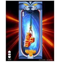 Logo Acrylic Charm – Série 1 – Ulysse 31