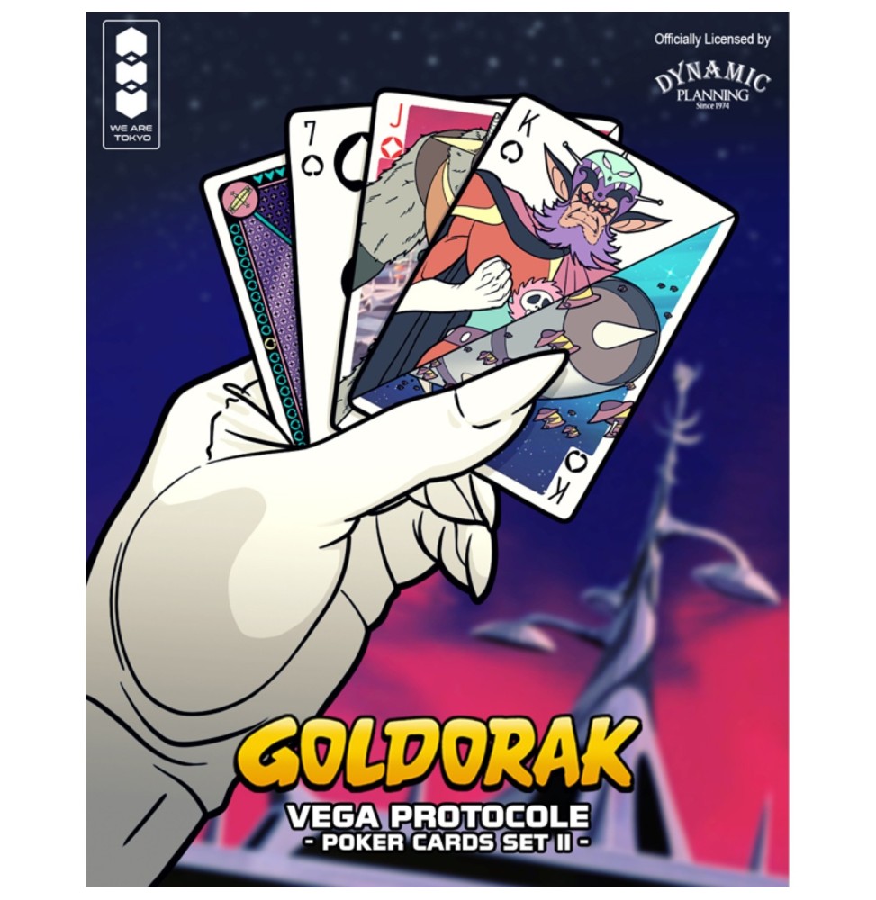 Charm Goldorak – Spazer (Acrylic Charm Série 1) 5 cm Charm Goldorak – Spazer (Acrylic Charm Série 1) 5 cm